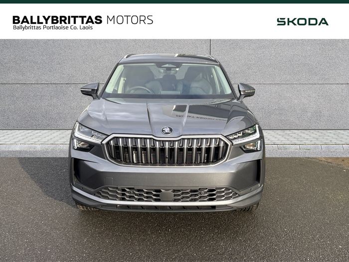 Skoda Kodiaq 2026
