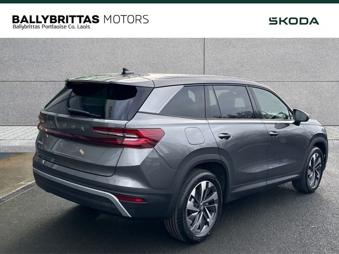 Skoda Kodiaq 2026