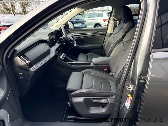 Skoda Kodiaq 2026