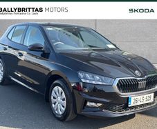Skoda Fabia 2026
