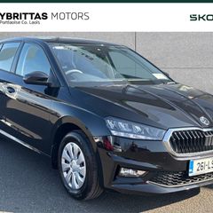 Skoda Fabia 2026