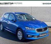 Skoda Fabia 2026