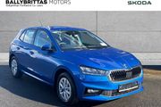 Skoda Fabia 2026