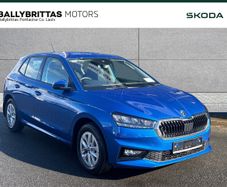 Skoda Fabia 2026