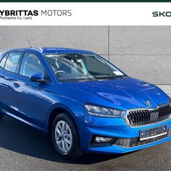Skoda Fabia 2026