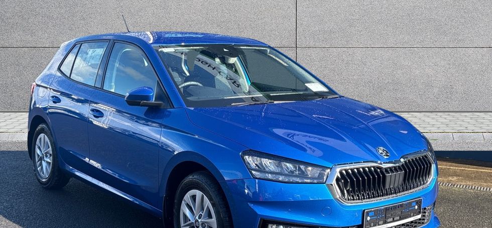 Skoda Fabia 2026
