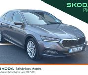 Skoda Octavia 2024