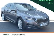 Skoda Octavia 2024