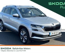 Skoda Karoq 2024