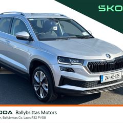 Skoda Karoq 2024