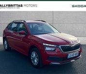 Skoda Kamiq 2023
