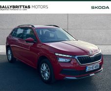 Skoda Kamiq 2023