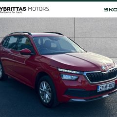 Skoda Kamiq 2023
