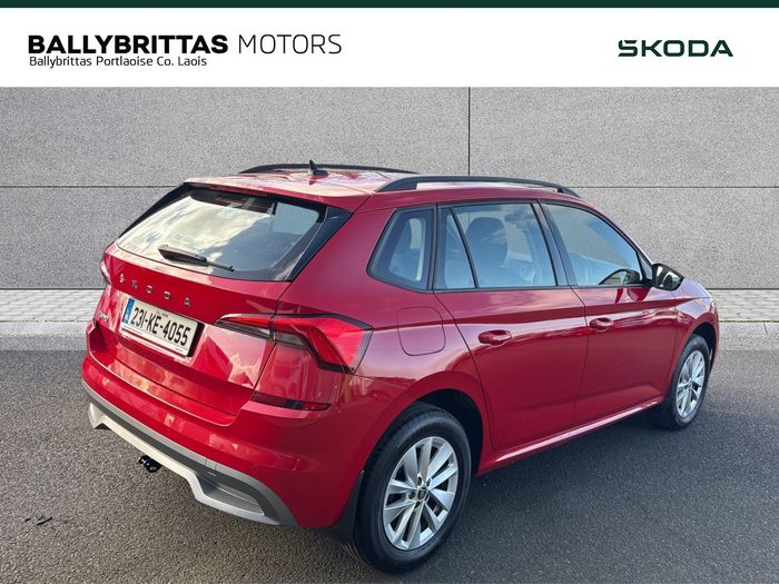 Skoda Kamiq 2023