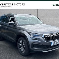 Skoda Kodiaq 2022