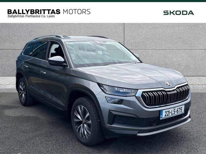 Skoda Kodiaq 2022