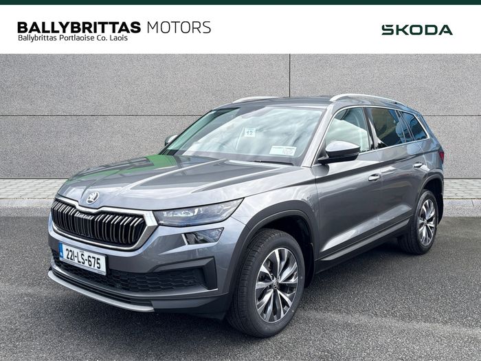 Skoda Kodiaq 2022