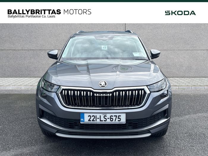 Skoda Kodiaq 2022
