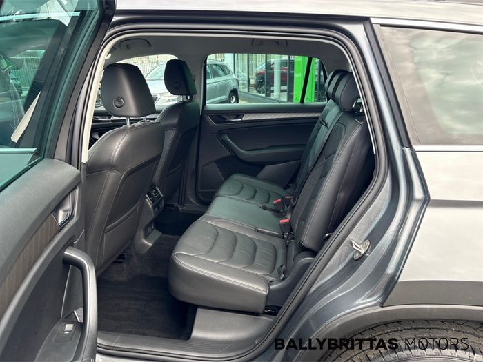 Skoda Kodiaq 2022