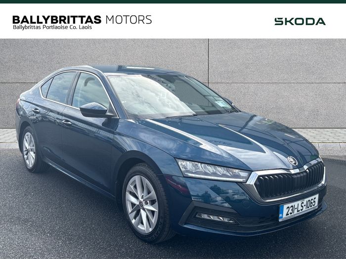 Skoda Octavia 2023
