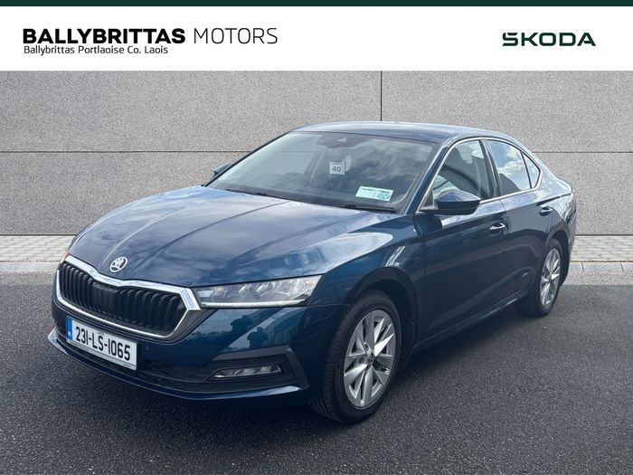 Skoda Octavia 2023