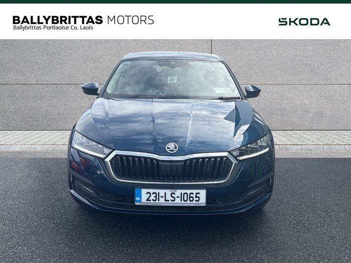 Skoda Octavia 2023