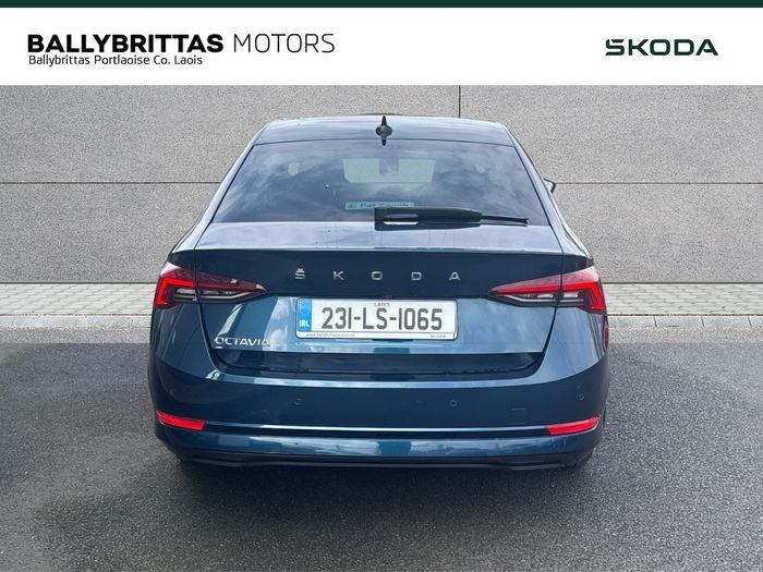 Skoda Octavia 2023