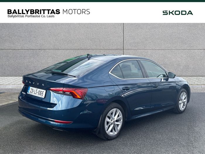 Skoda Octavia 2023