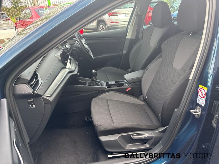 Skoda Octavia 2023