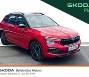 Skoda Kamiq 2024