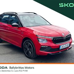 Skoda Kamiq 2024