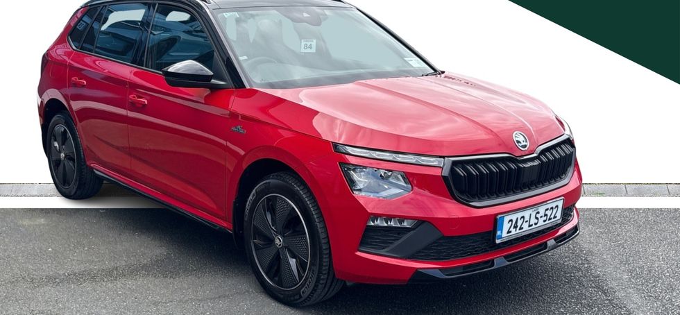 Skoda Kamiq 2024