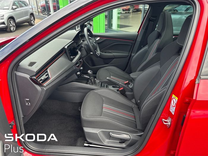 Skoda Kamiq 2024