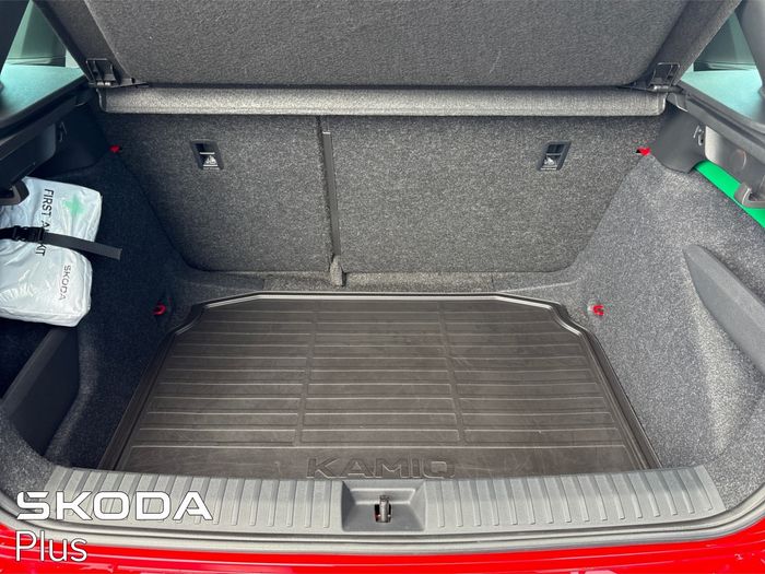 Skoda Kamiq 2024