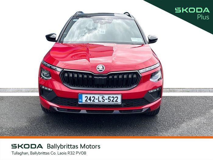 Skoda Kamiq 2024