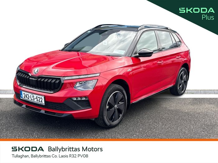 Skoda Kamiq 2024