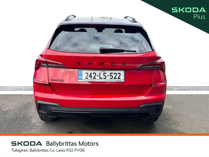 Skoda Kamiq 2024