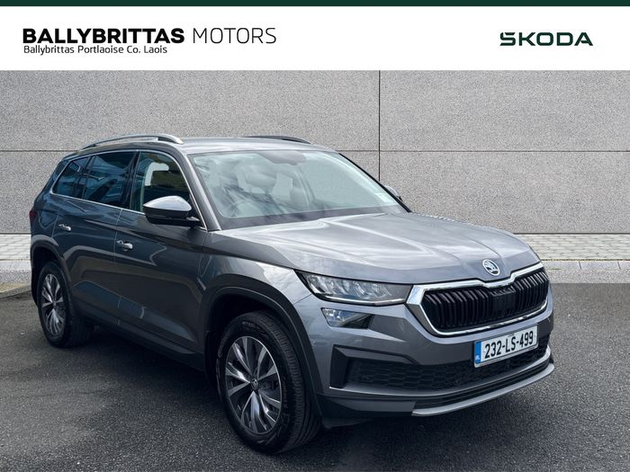Skoda Kodiaq 2023