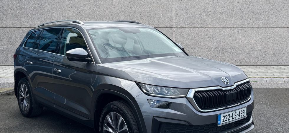 Skoda Kodiaq 2023