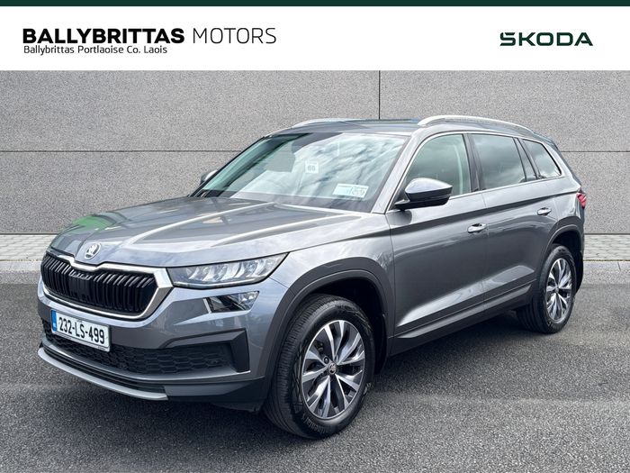 Skoda Kodiaq 2023