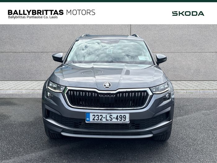 Skoda Kodiaq 2023