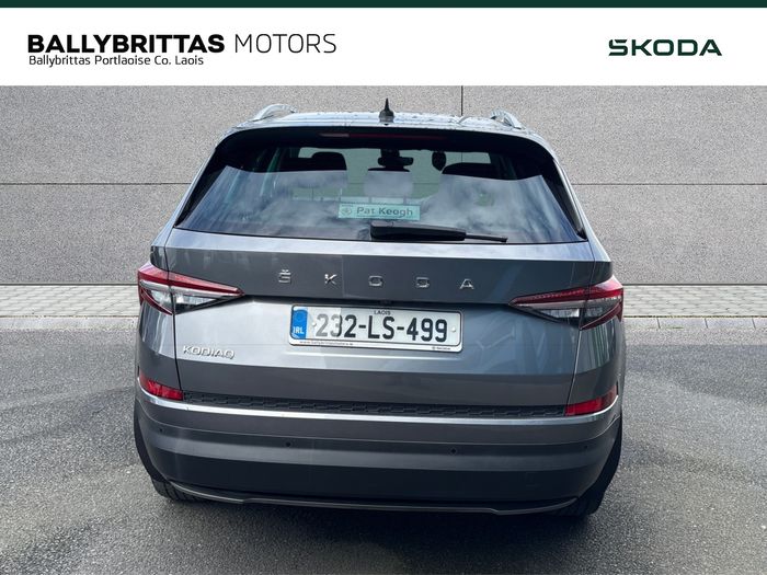 Skoda Kodiaq 2023