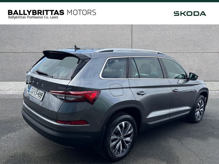 Skoda Kodiaq 2023