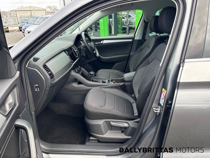 Skoda Kodiaq 2023