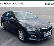 Skoda Scala 2020