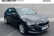 Skoda Scala 2020