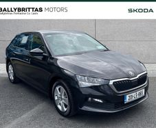 Skoda Scala 2020