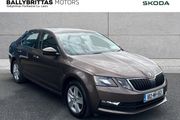 Skoda Octavia 2018
