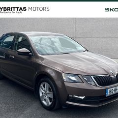 Skoda Octavia 2018