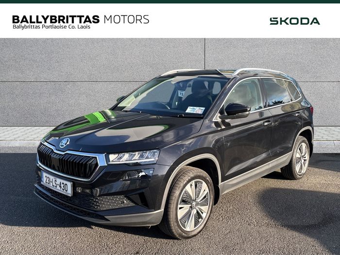 Skoda Karoq 2023